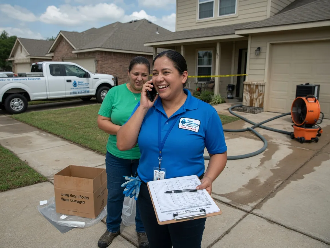 Water Damage Repair Charlestown, MD FAQs